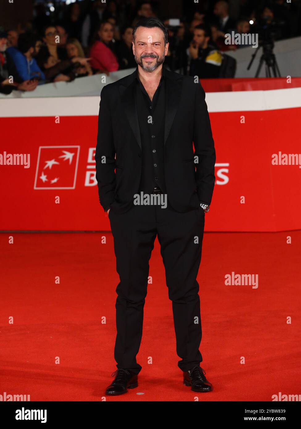 Roma Cinema Fest 2024. Rome Film Fest. Red carpet film 