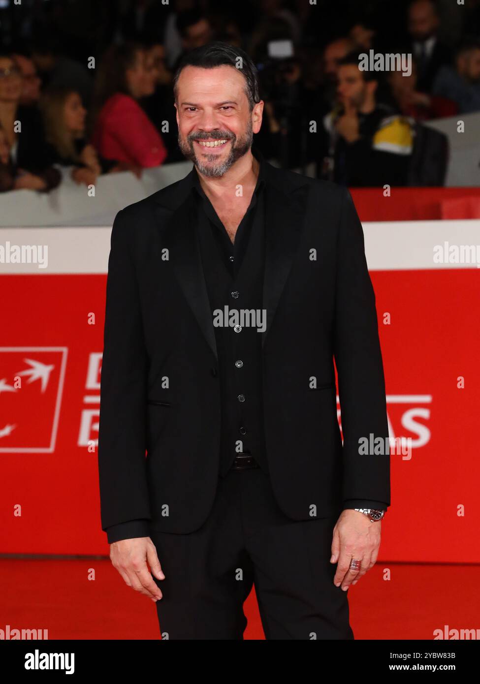 Roma Cinema Fest 2024. Rome Film Fest. Red carpet film 