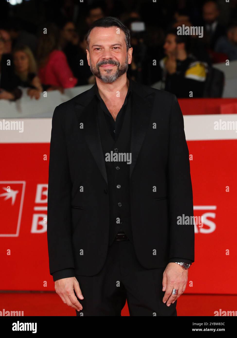Roma Cinema Fest 2024. Rome Film Fest. Red carpet film 