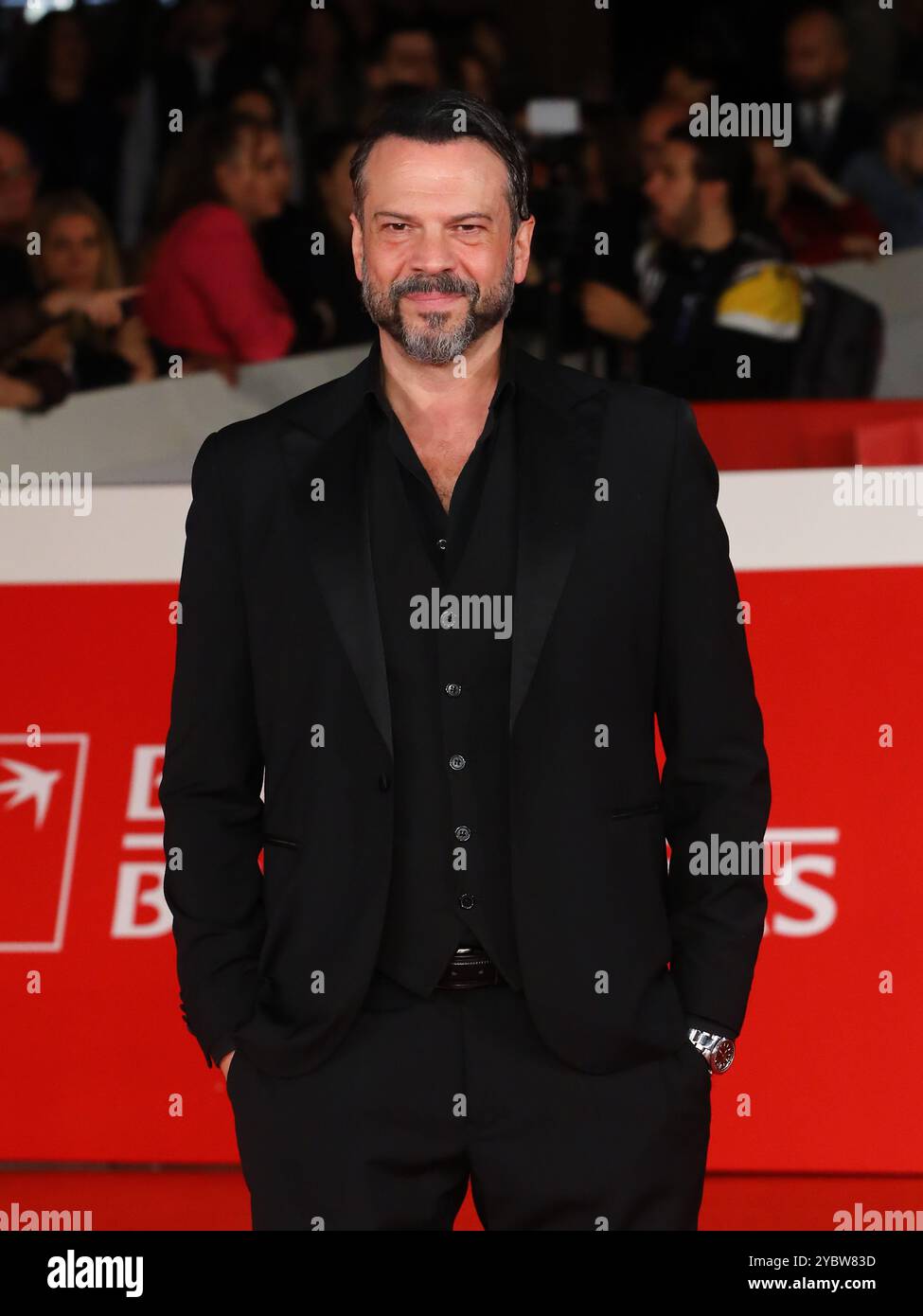 Roma Cinema Fest 2024. Rome Film Fest. Red carpet film 