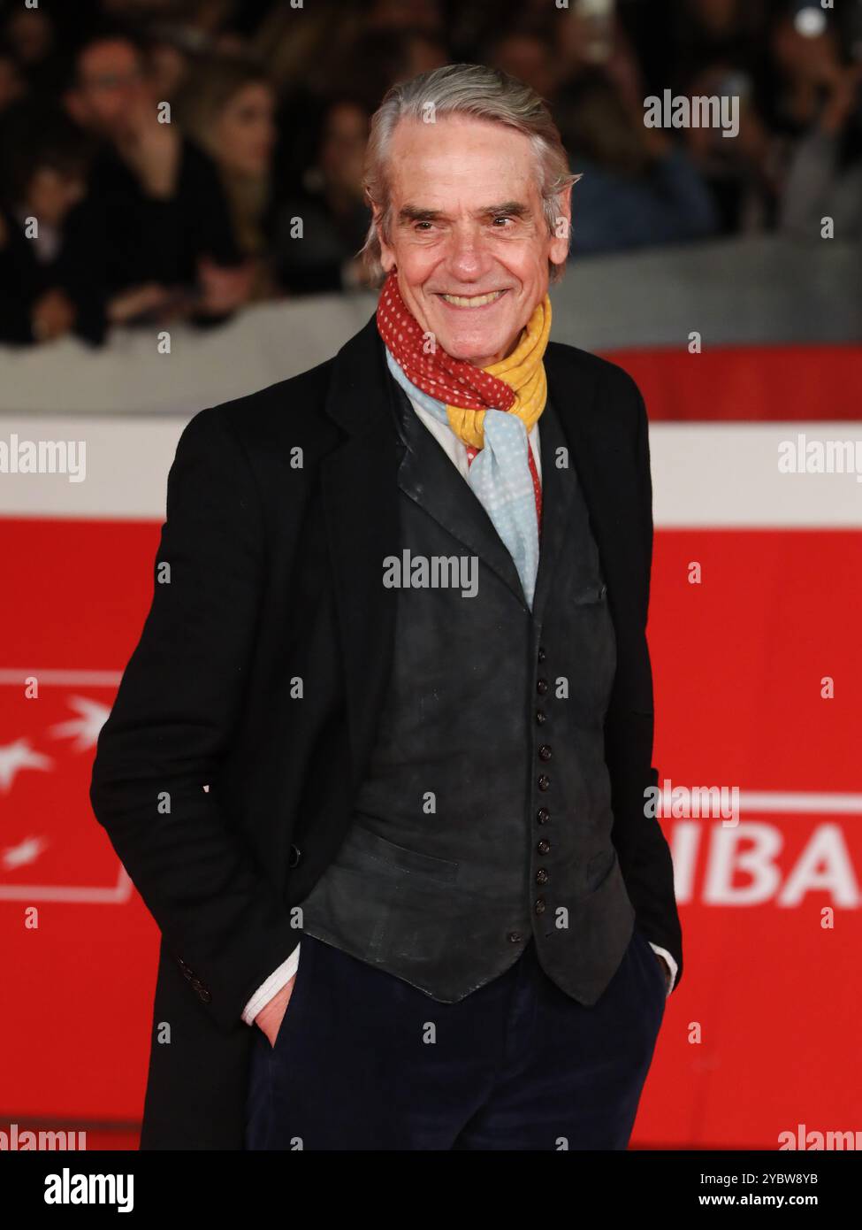 Roma Cinema Fest 2024. Rome Film Fest. Red carpet film "The Count Of