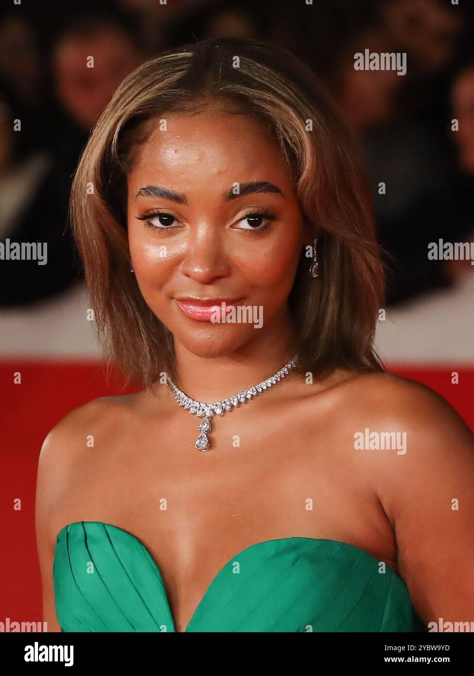 Roma Cinema Fest 2024. Rome Film Fest. Red carpet film "The Count Of