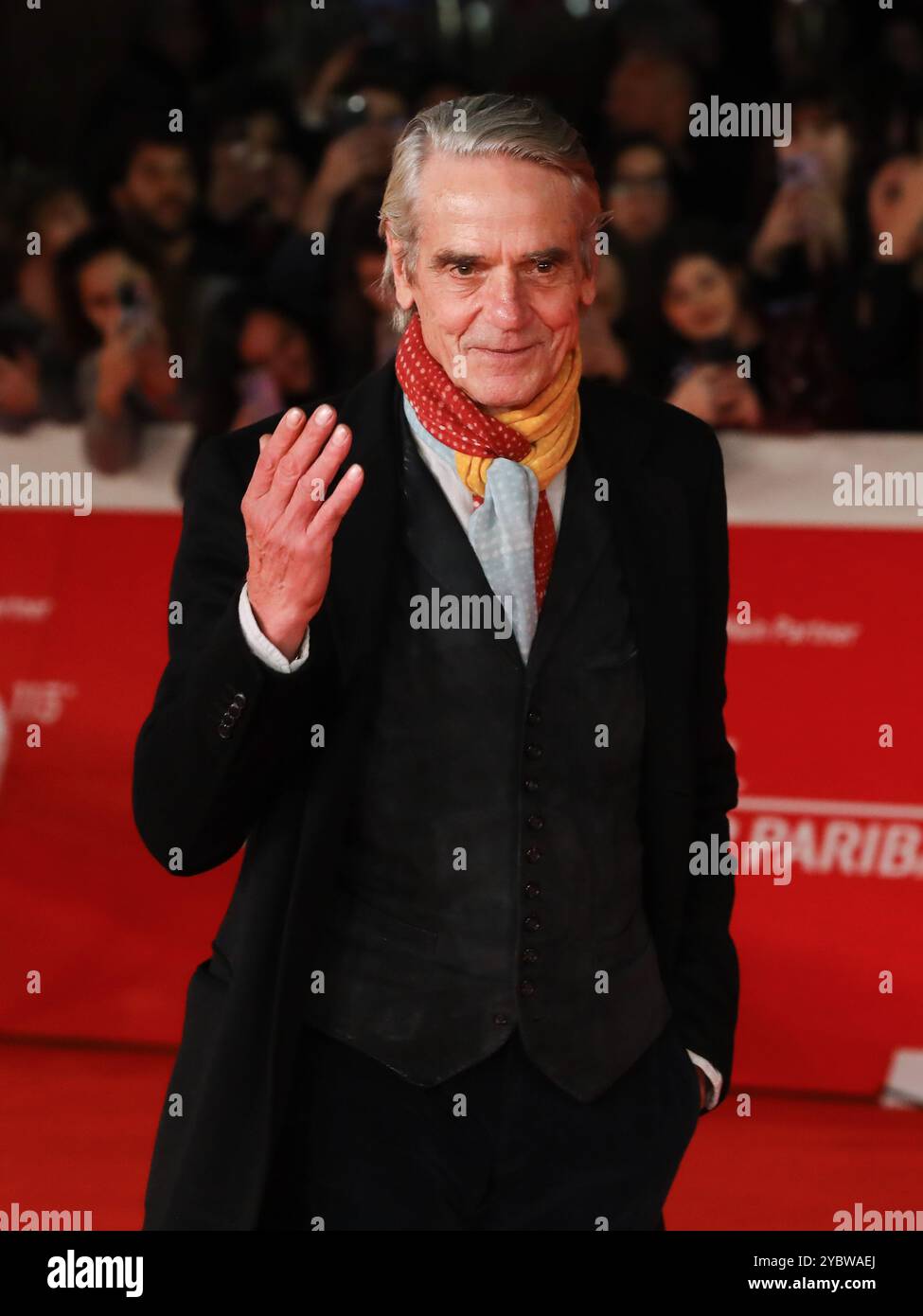 Roma Cinema Fest 2024. Rome Film Fest. Red carpet film "The Count Of