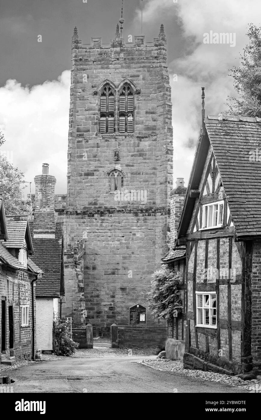 Great view village in hi res stock photography and images Alamy