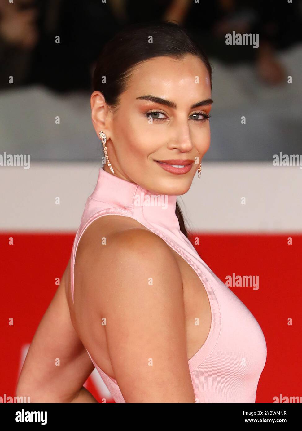 Rome Cinema Fest 2024. Rome Film Festival. Red carpet film "Reading