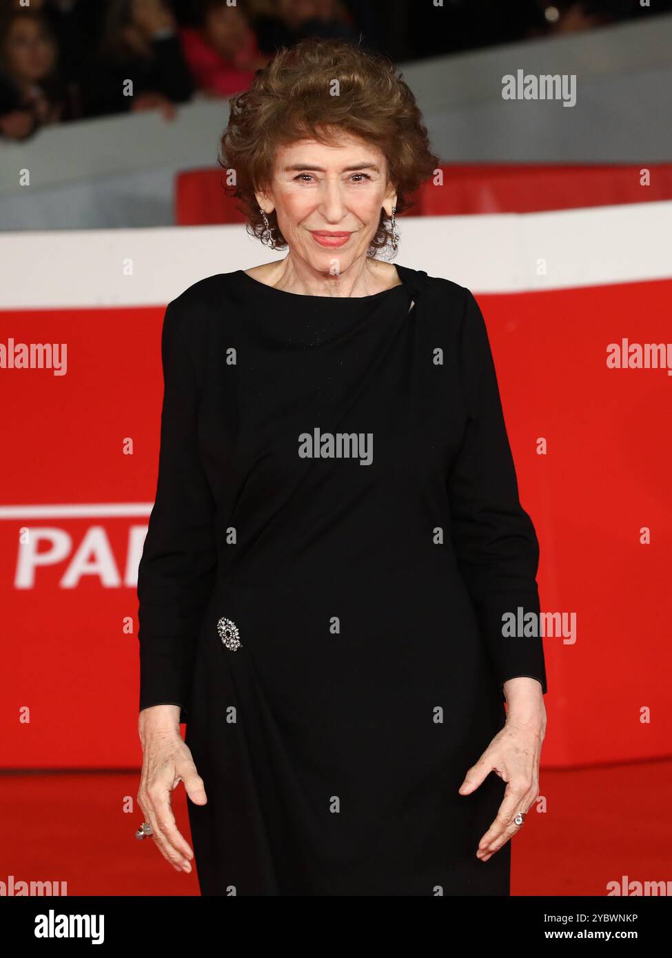 Roma Cinema Fest 2024. Rome Film Fest. Red carpet film 