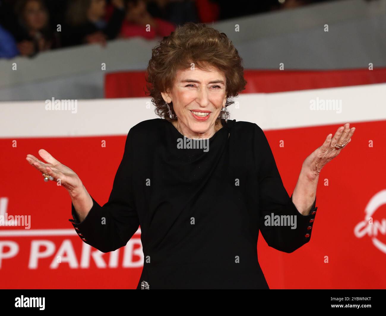 Roma Cinema Fest 2024. Rome Film Fest. Red carpet film 