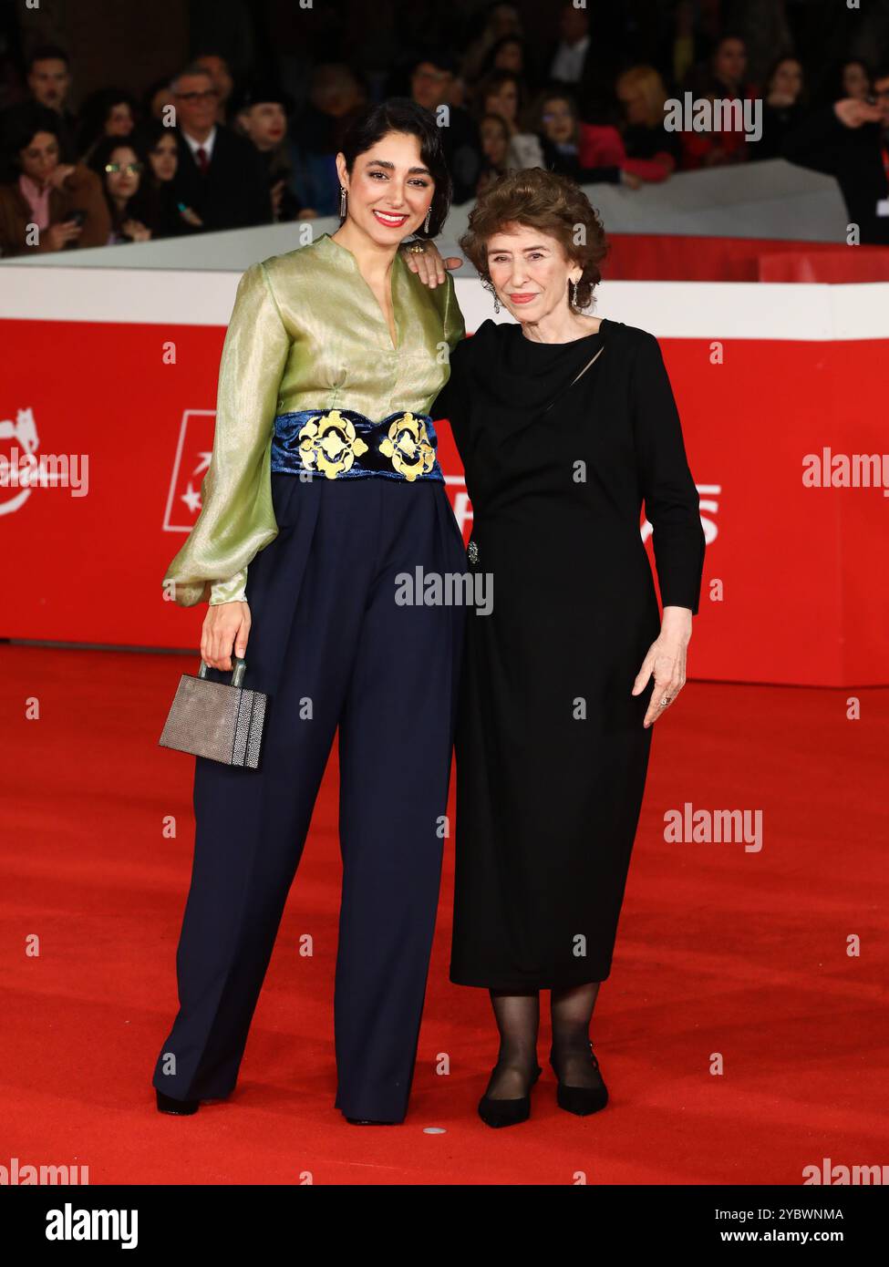 Roma Cinema Fest 2024. Rome Film Fest. Red carpet film 