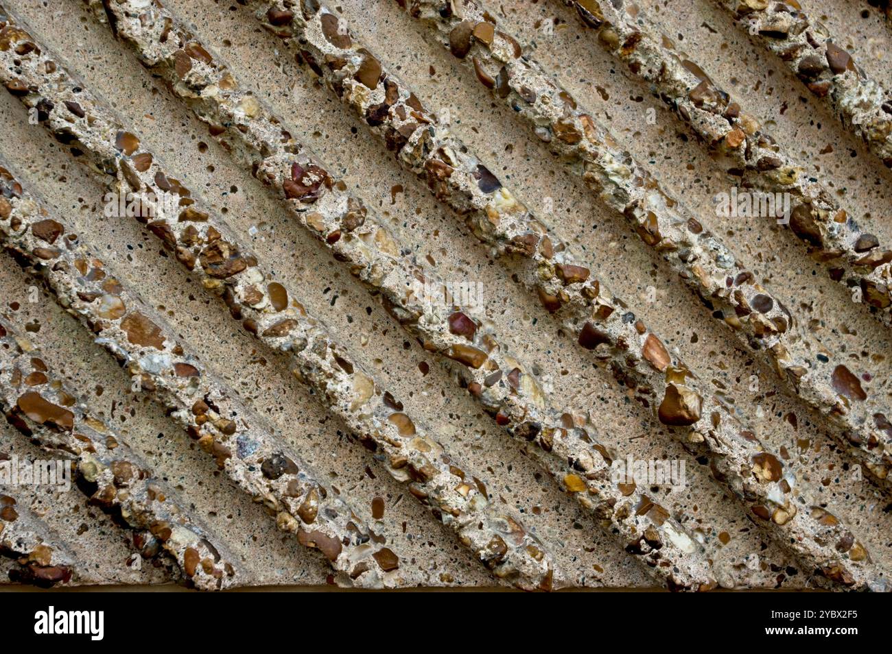 Architecture Texture Ridges Concrete ridges hi-res stock photography and images - Alamy