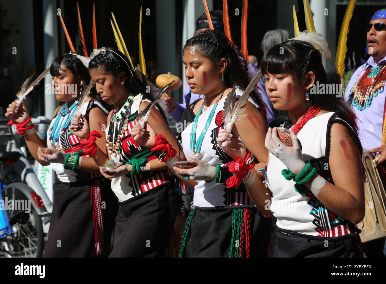 Violence against indigenous women hi-res stock photography and images ...