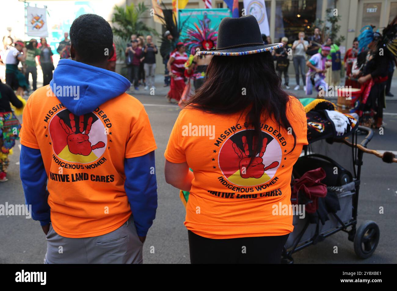 Violence against indigenous women hi-res stock photography and images ...
