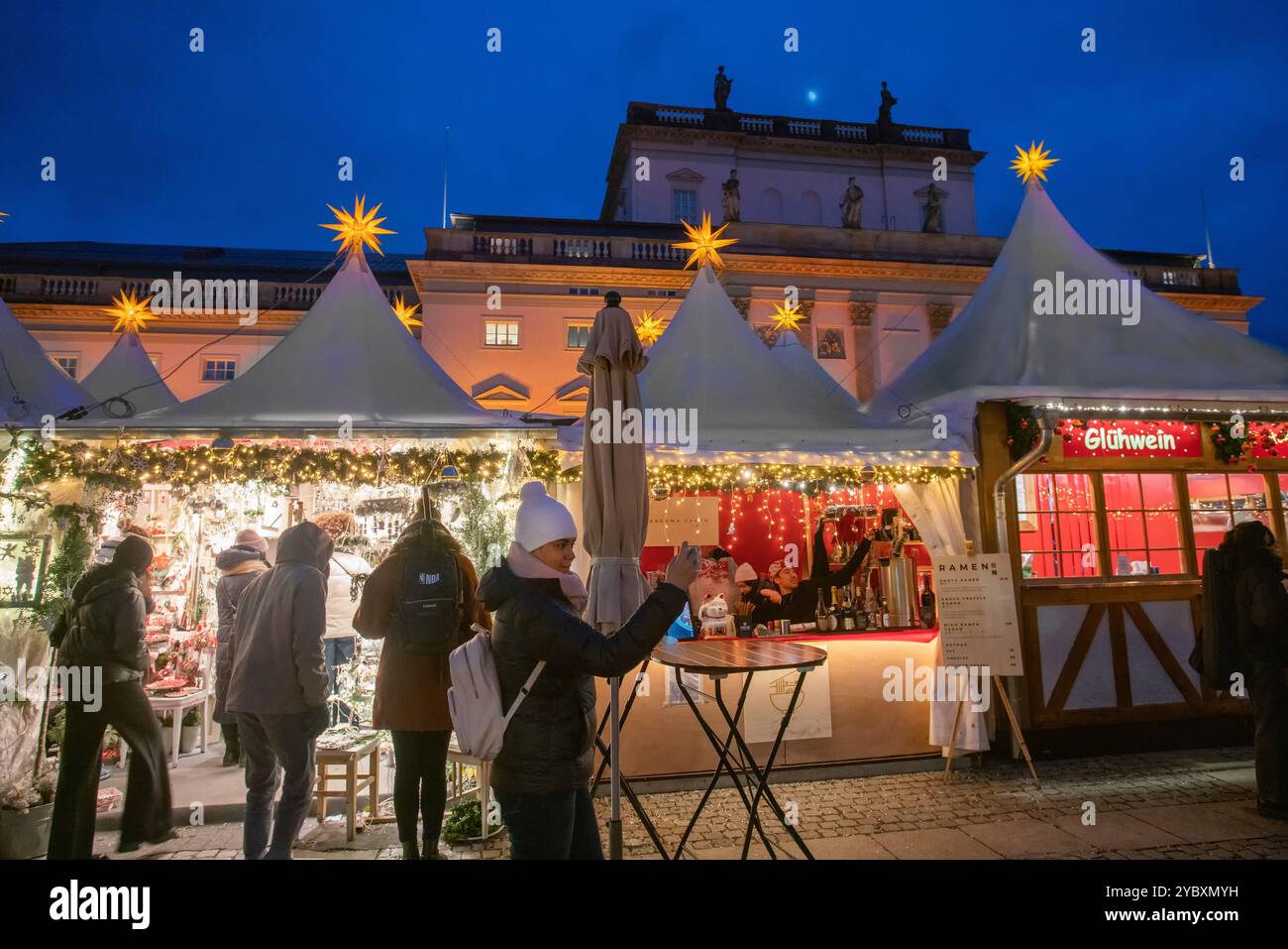 Gendarmenmarkt christmas market address