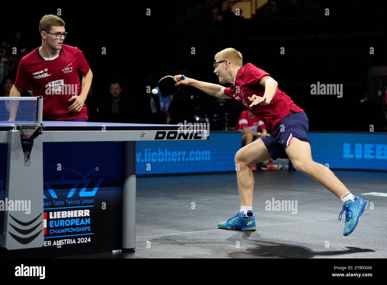French players secure multiple medals at European Championships French players secure multiple medals at European Championships