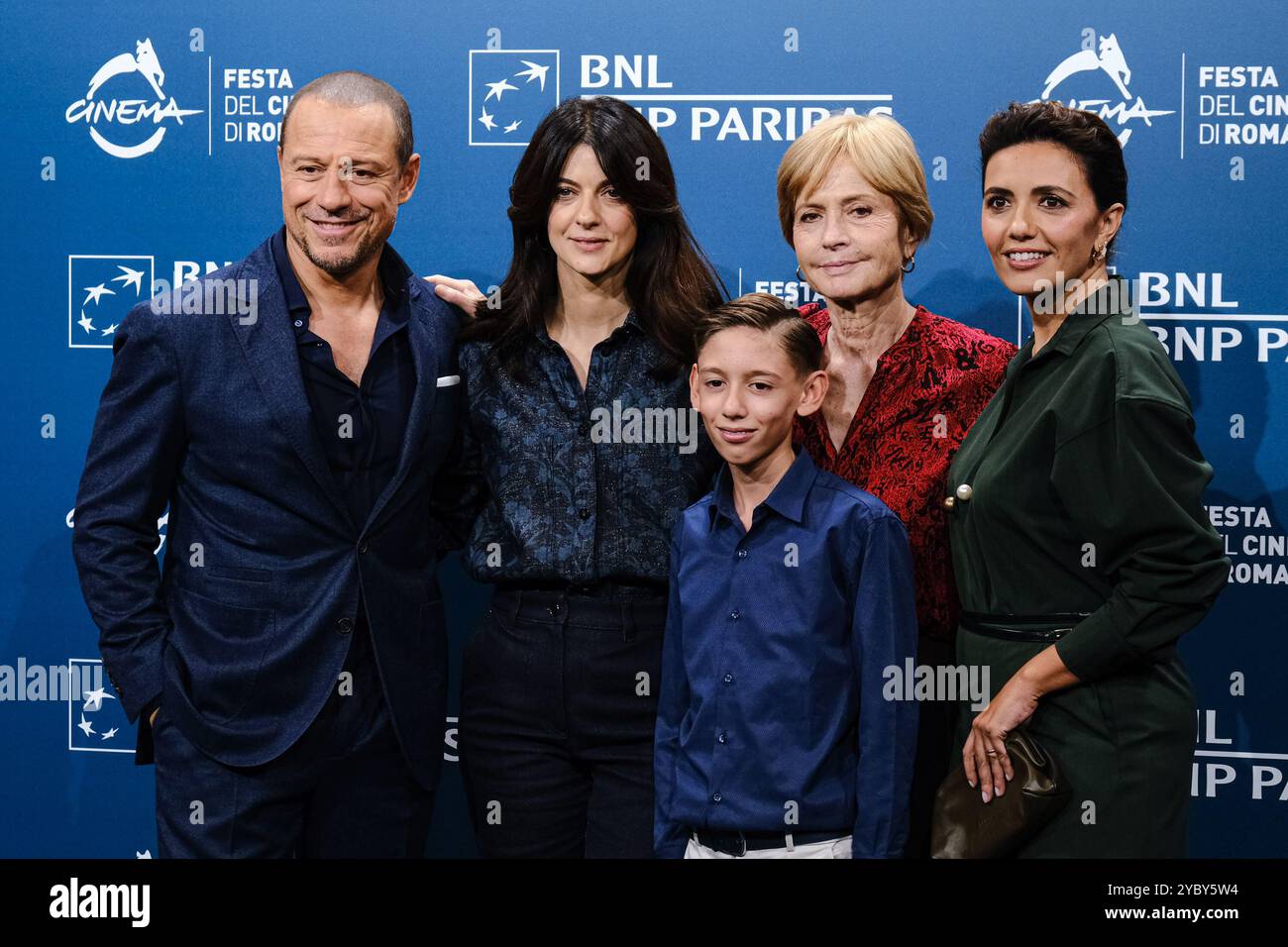 i bambini del treno film 2022