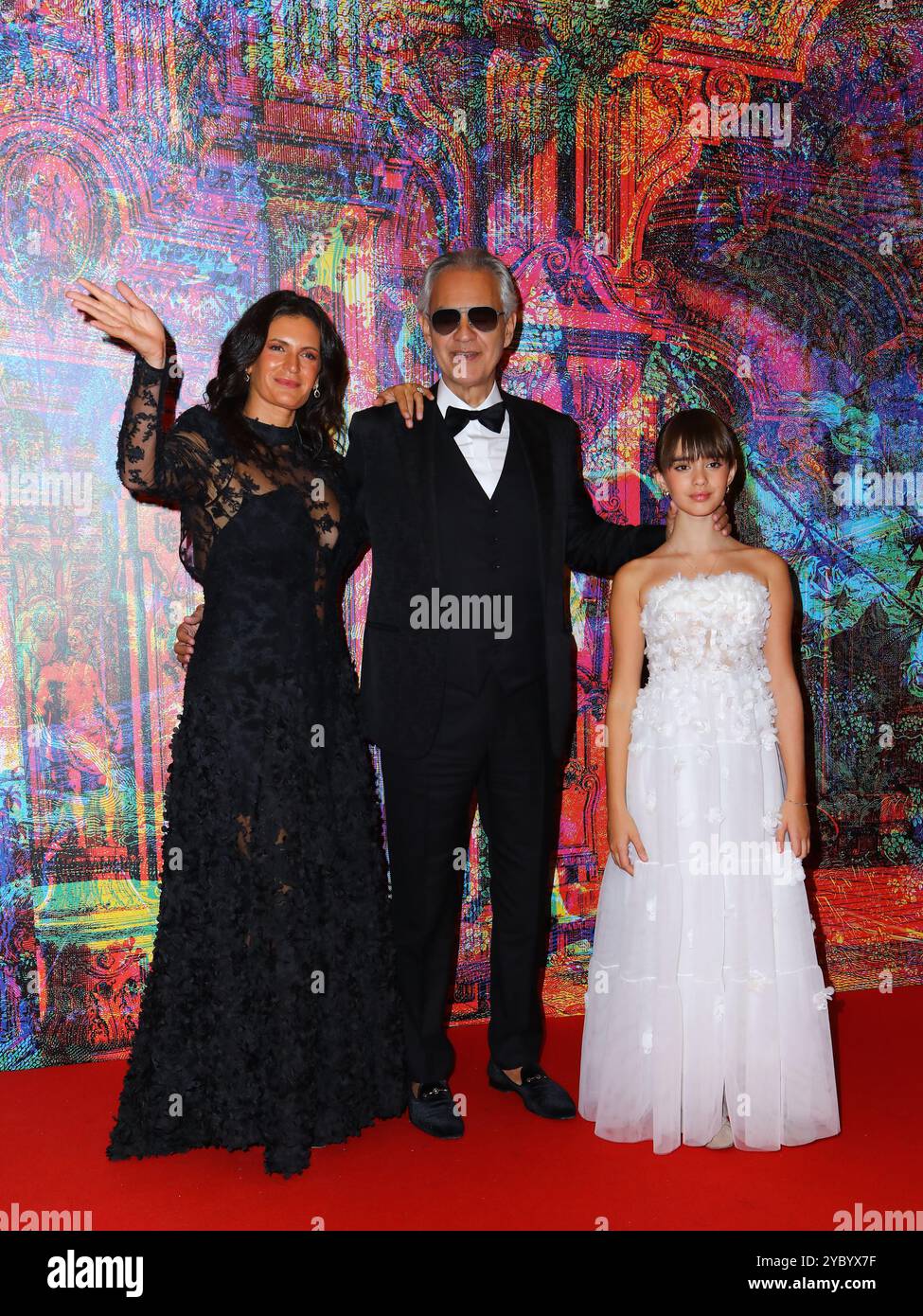 Roma Cinema Fest 2024. Rome Film Fest. Red carpet film 