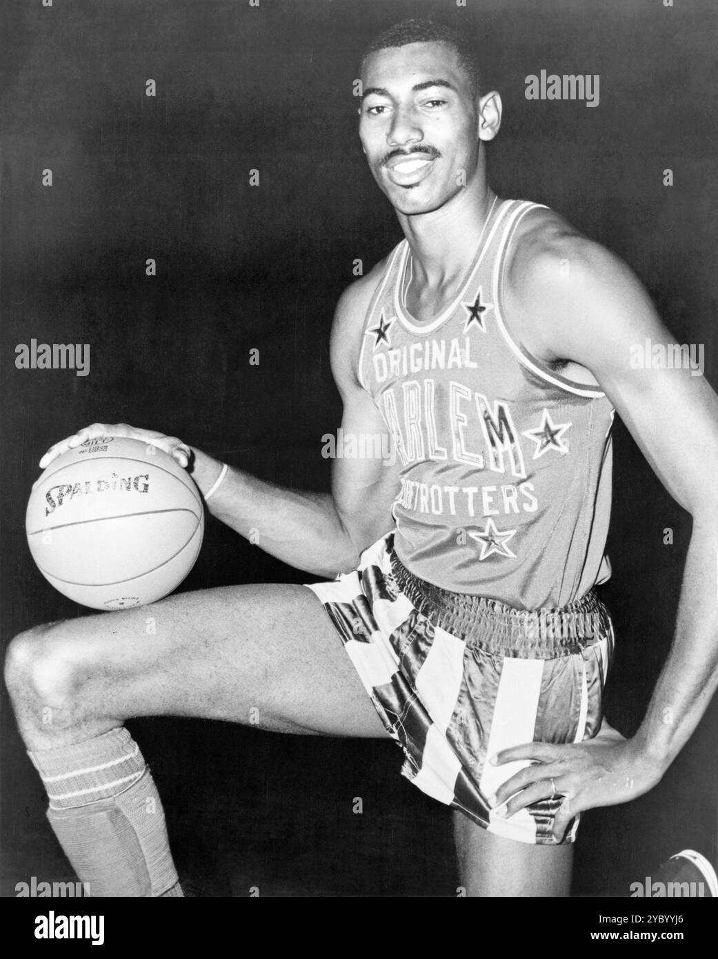 Wilt Chamberlain, Wilton Norman Chamberlain (1936 1999) American(01)
