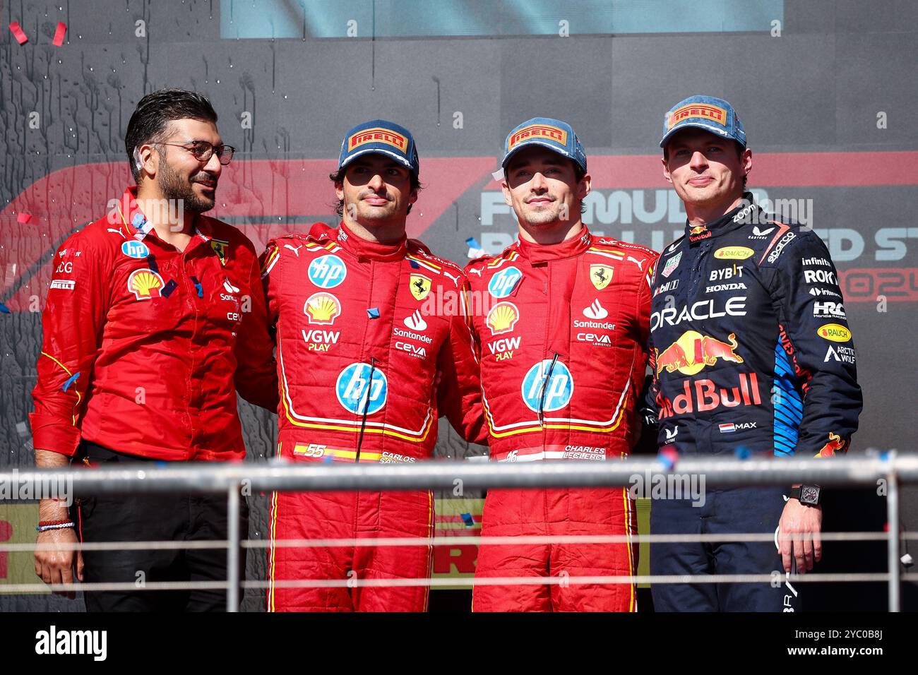 Ferrari Ravin JAIN Ravin, Head of Race Strategy of the Scuderia Ferrari, portrait ...