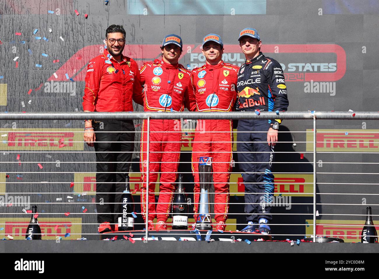 Ferrari Ravin Cota strategy hi-res stock photography and images - Alamy
