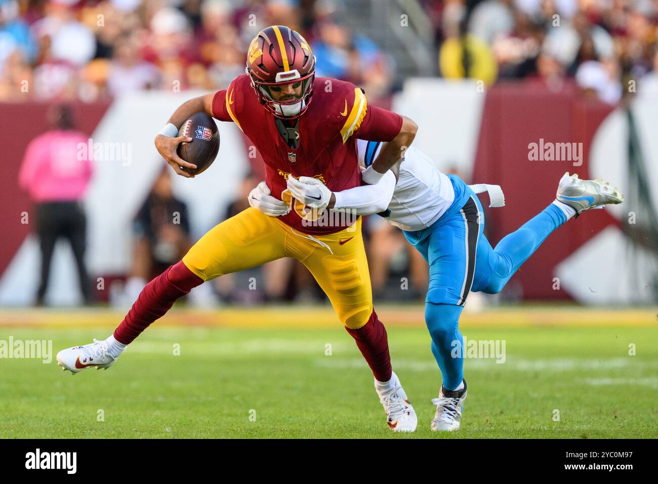 Marcus Commanders Marcus mariota commanders hi-res stock photography and images - Alamy