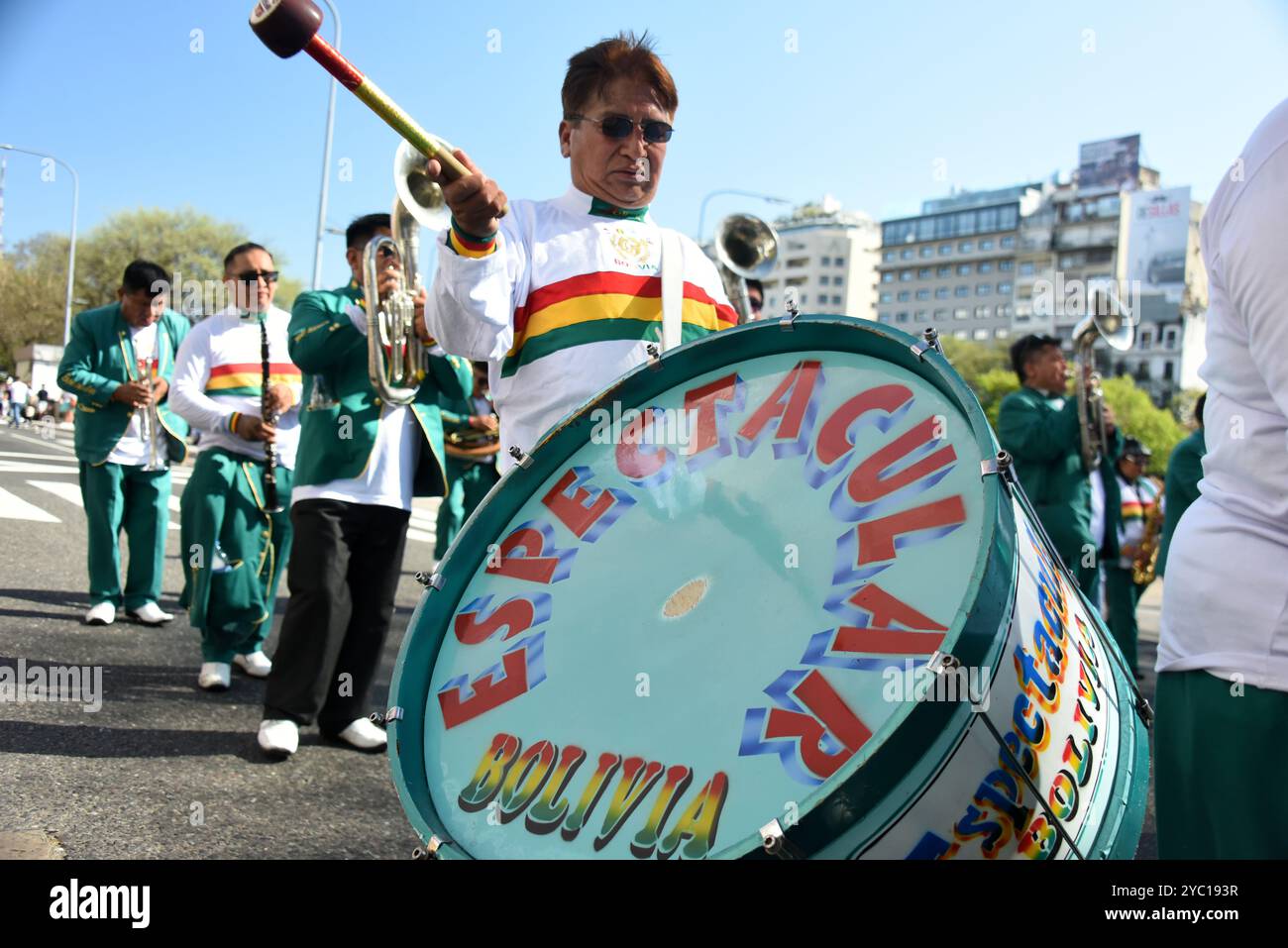 Argentina carnival celebration hi-res stock photography and images - Alamy