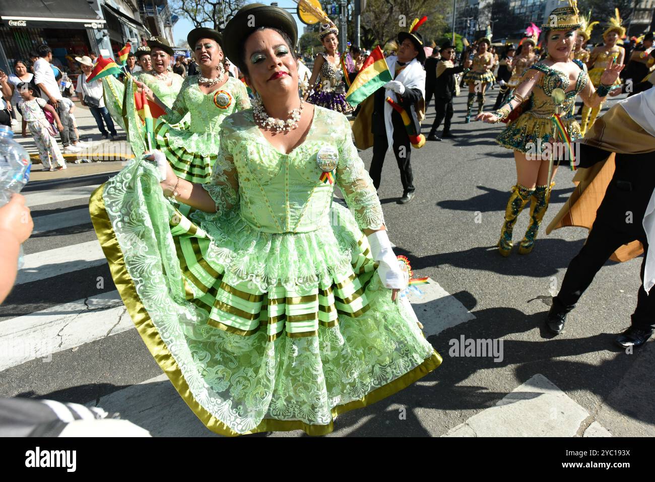Argentina carnival celebration hi-res stock photography and images - Alamy