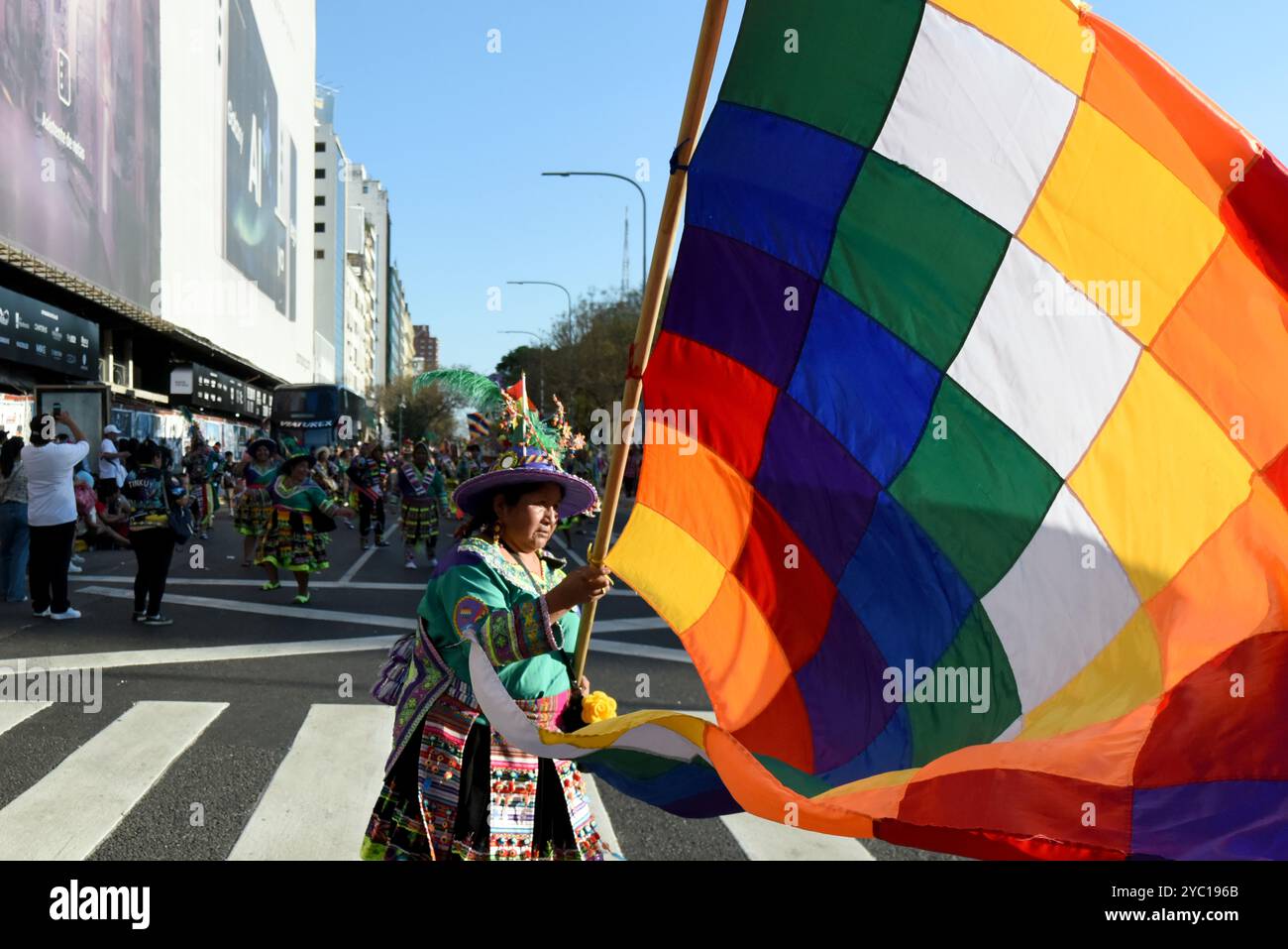Argentina carnival celebration hi-res stock photography and images - Alamy