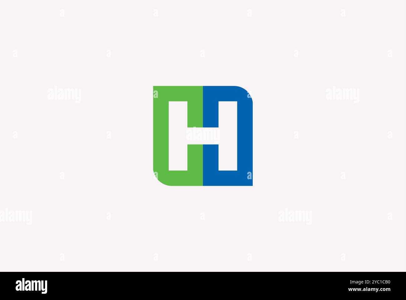 Letter H Logo Design Vector Business Brand Creative Ideas Editable 