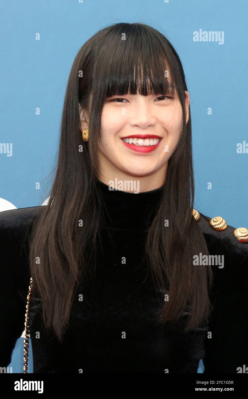 Actor Riko October 19, 2024, Newport Beach, Ca, USA: LOS ANGELES - OCT 20: Riko ...
