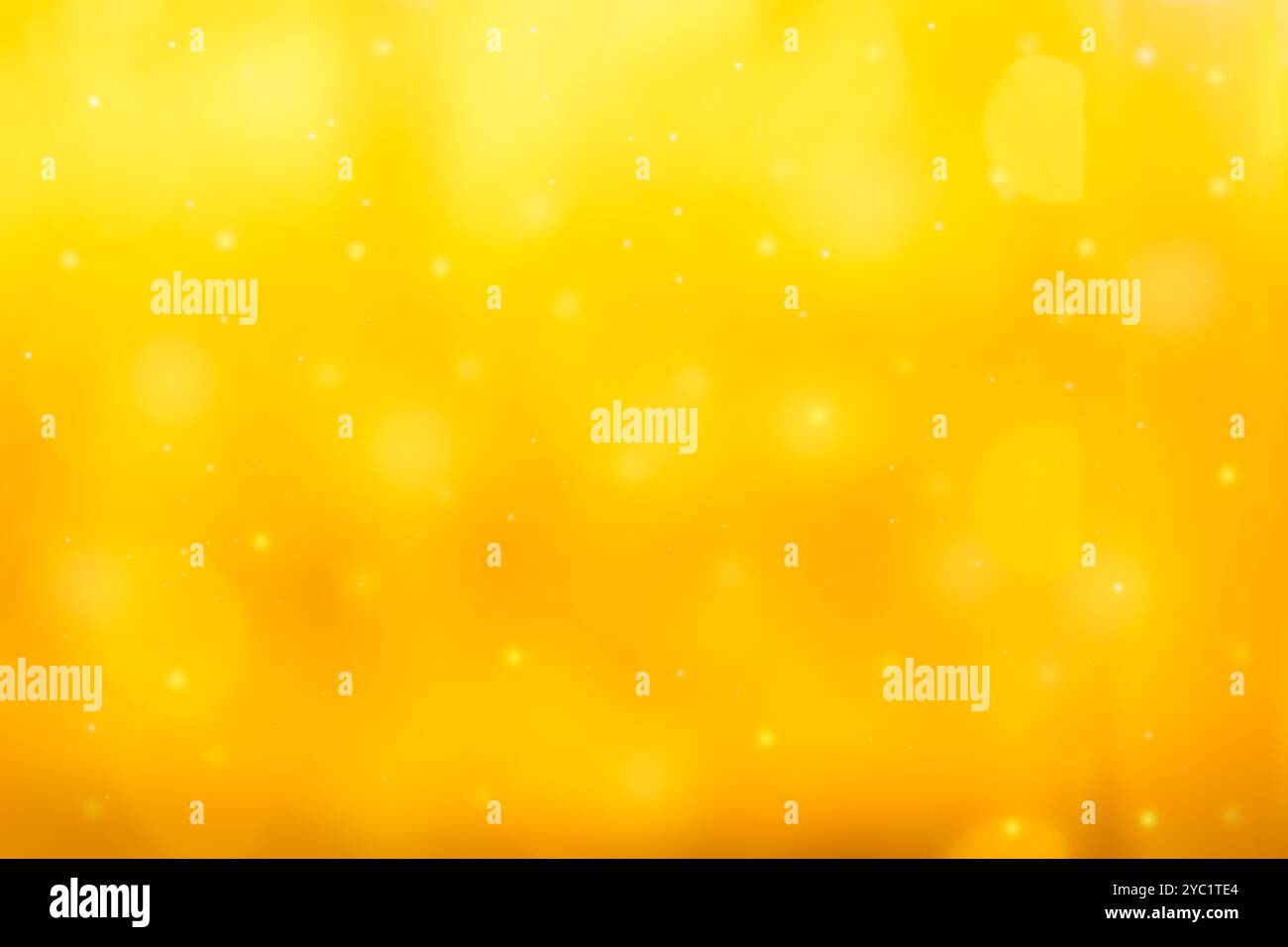 Abstract glow golden background hi-res stock photography and images - Alamy