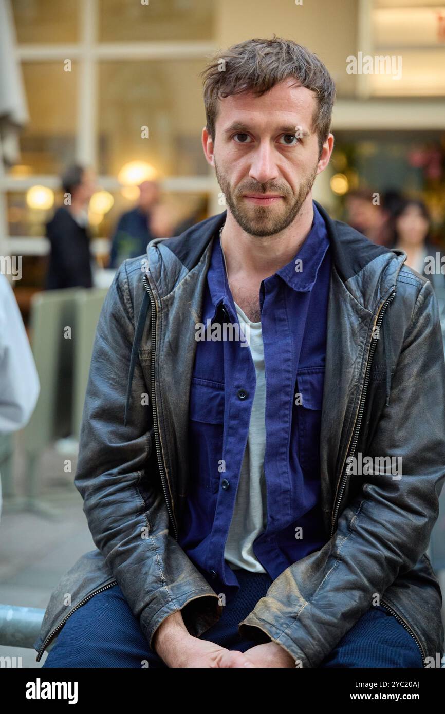 Viennale 2024 Premiere Of Dreaming Dogs In Vienna Austria On