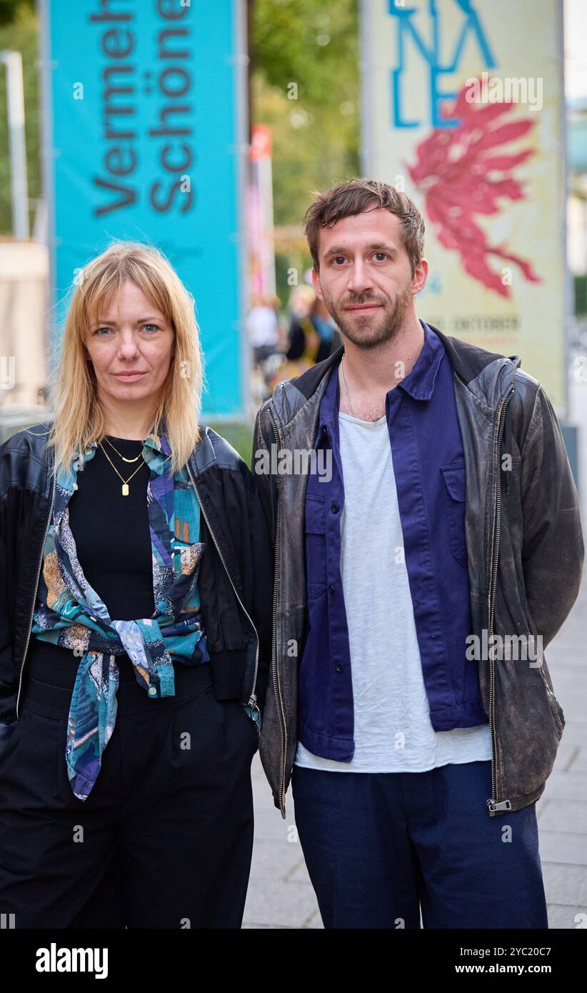 Viennale 2024 Premiere Of Dreaming Dogs In Vienna Austria On