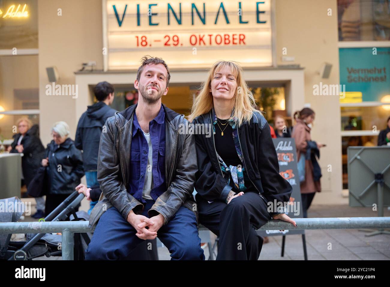 Viennale 2024 Premiere Of Dreaming Dogs In Vienna Austria On