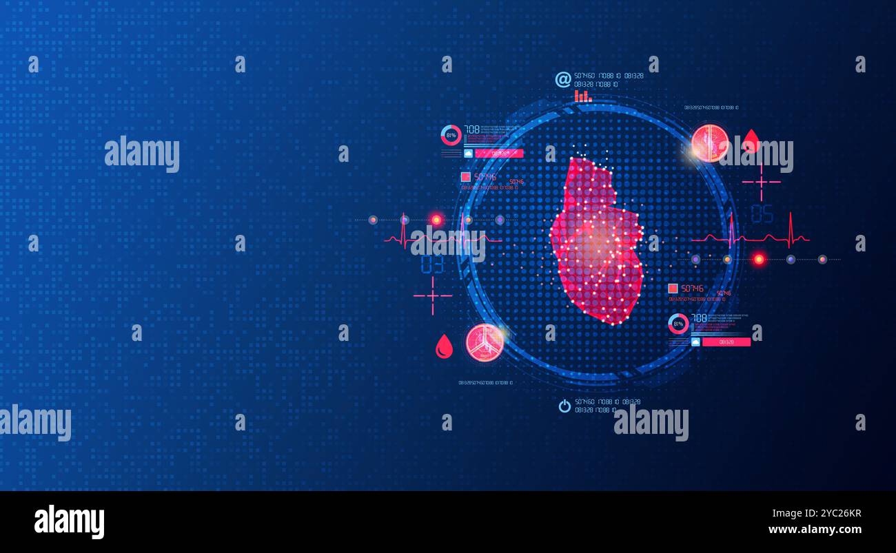 Telecardiology hi-res stock photography and images - Alamy