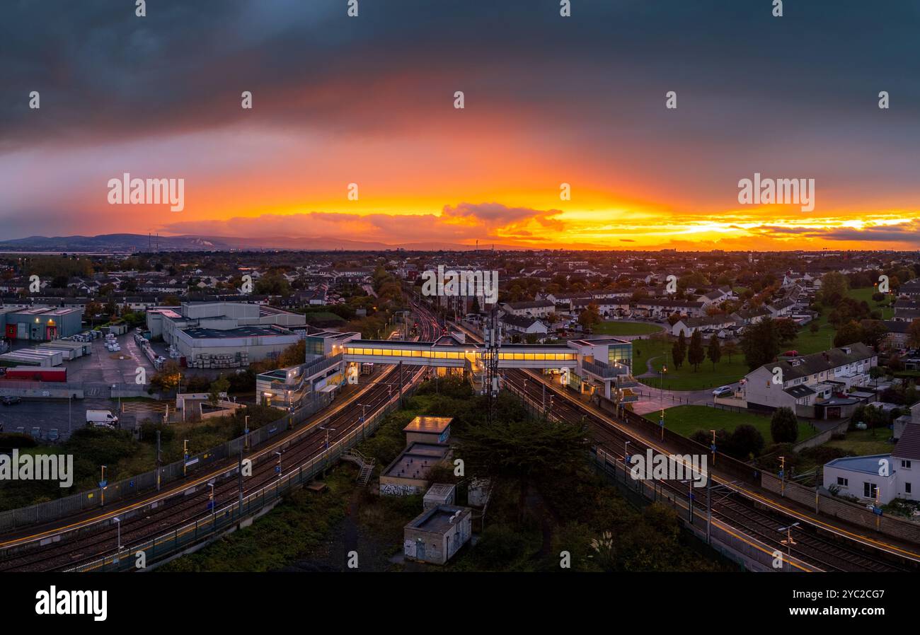 Howth station hi-res stock photography and images - Alamy