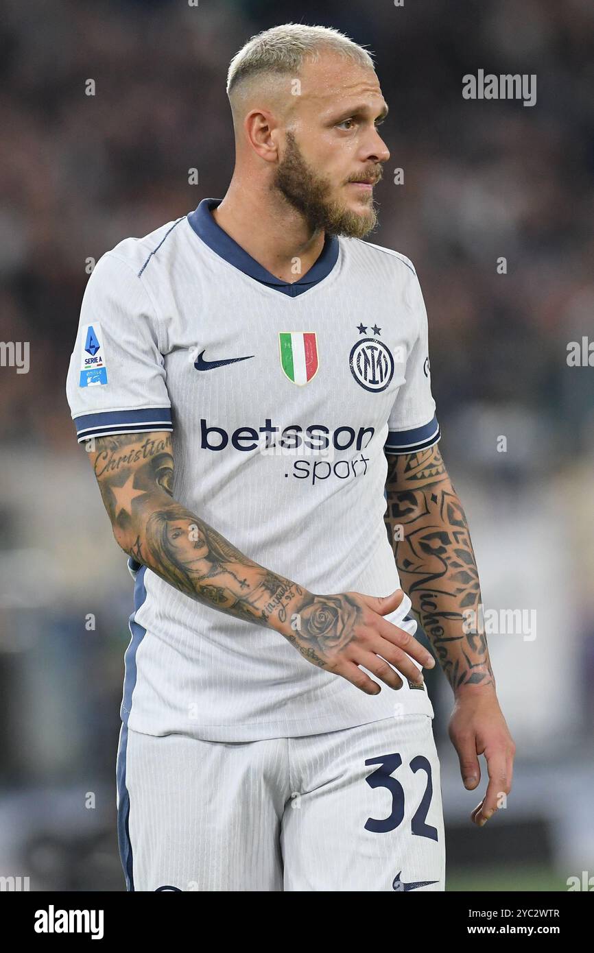 Lazio v inter serie a 2024 2025 hires stock photography and images Alamy