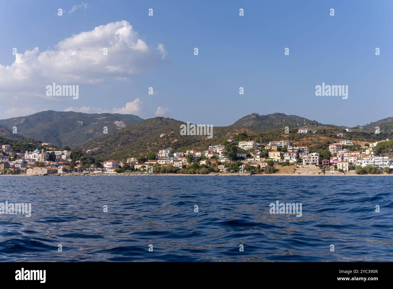 Lesbos greece mytilini hi-res stock photography and images - Alamy