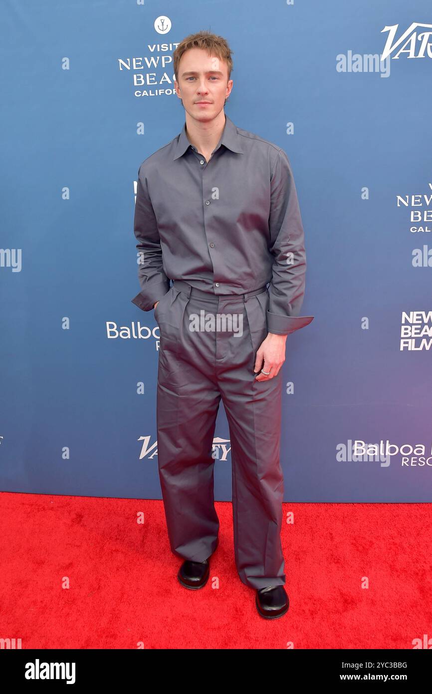 Drew Starkey beim '10 Actors to Watch'Event auf dem 25.