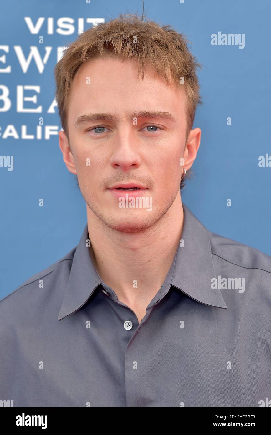 Drew Starkey beim '10 Actors to Watch'Event auf dem 25.