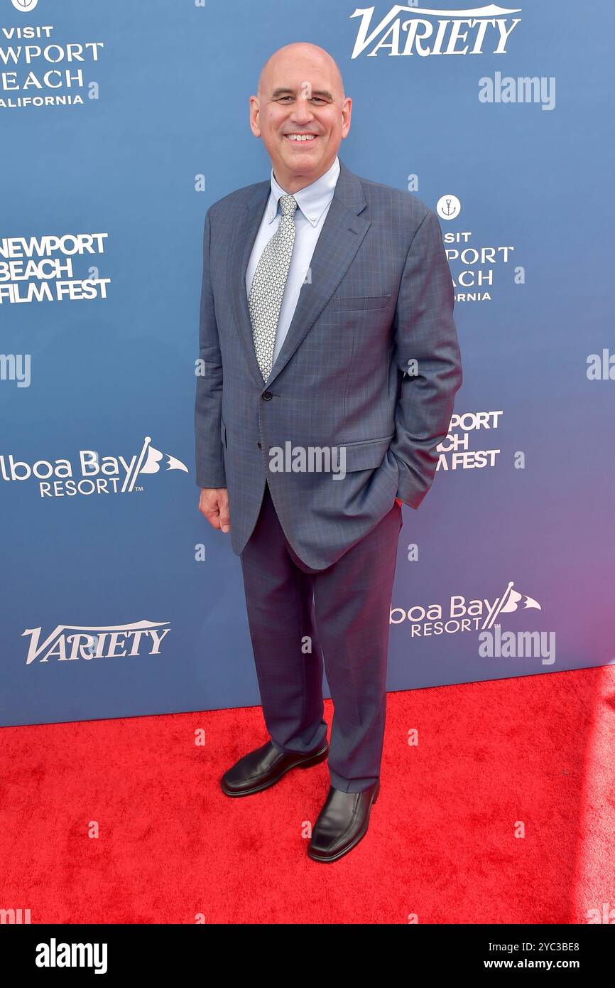 Gregg Schwenk beim '10 Actors to Watch'Event auf dem 25. Newport Beach