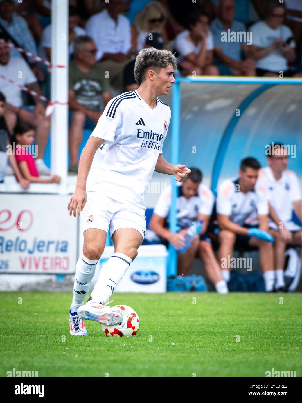 Real Madrid'S Preseason Lineup Vs Wsg Tirol: Will This Shock You? - lzlmcue