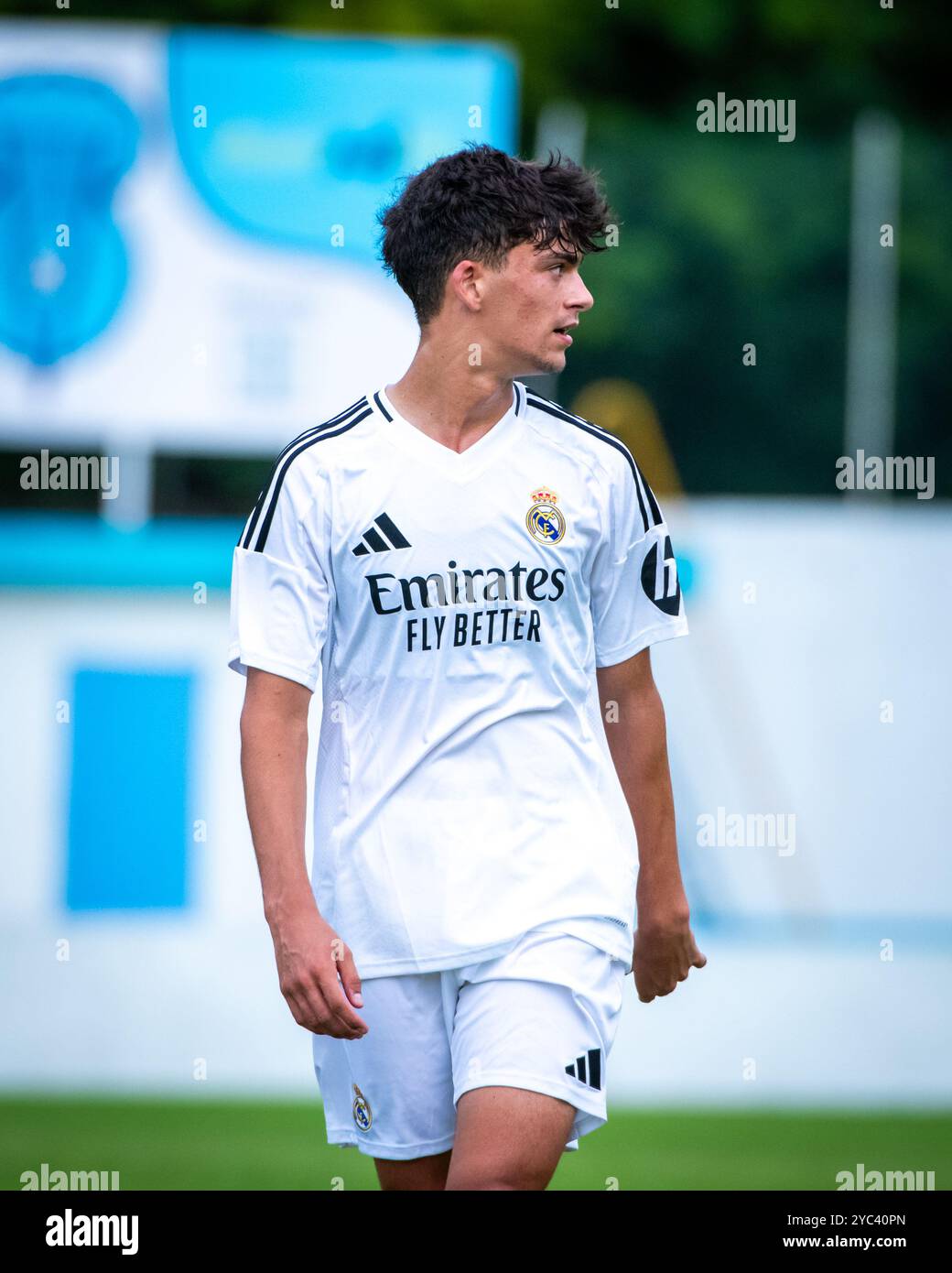 Mario Rivas Spain Rivas in action hi-res stock photography and images - Alamy