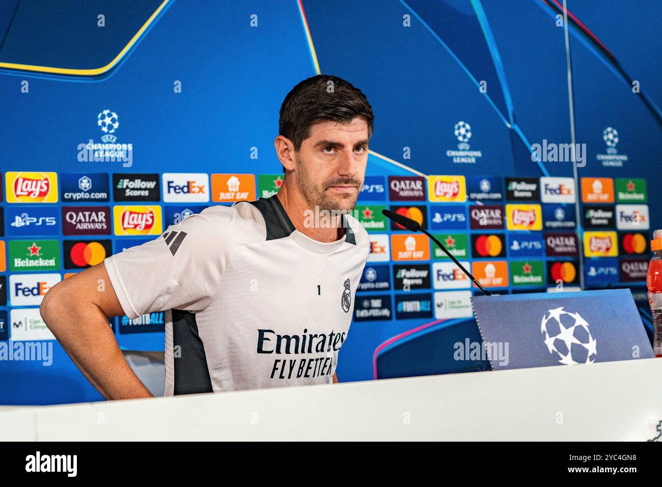 Real madrid vs borussia dortmund hi-res stock photography and images - Alamy