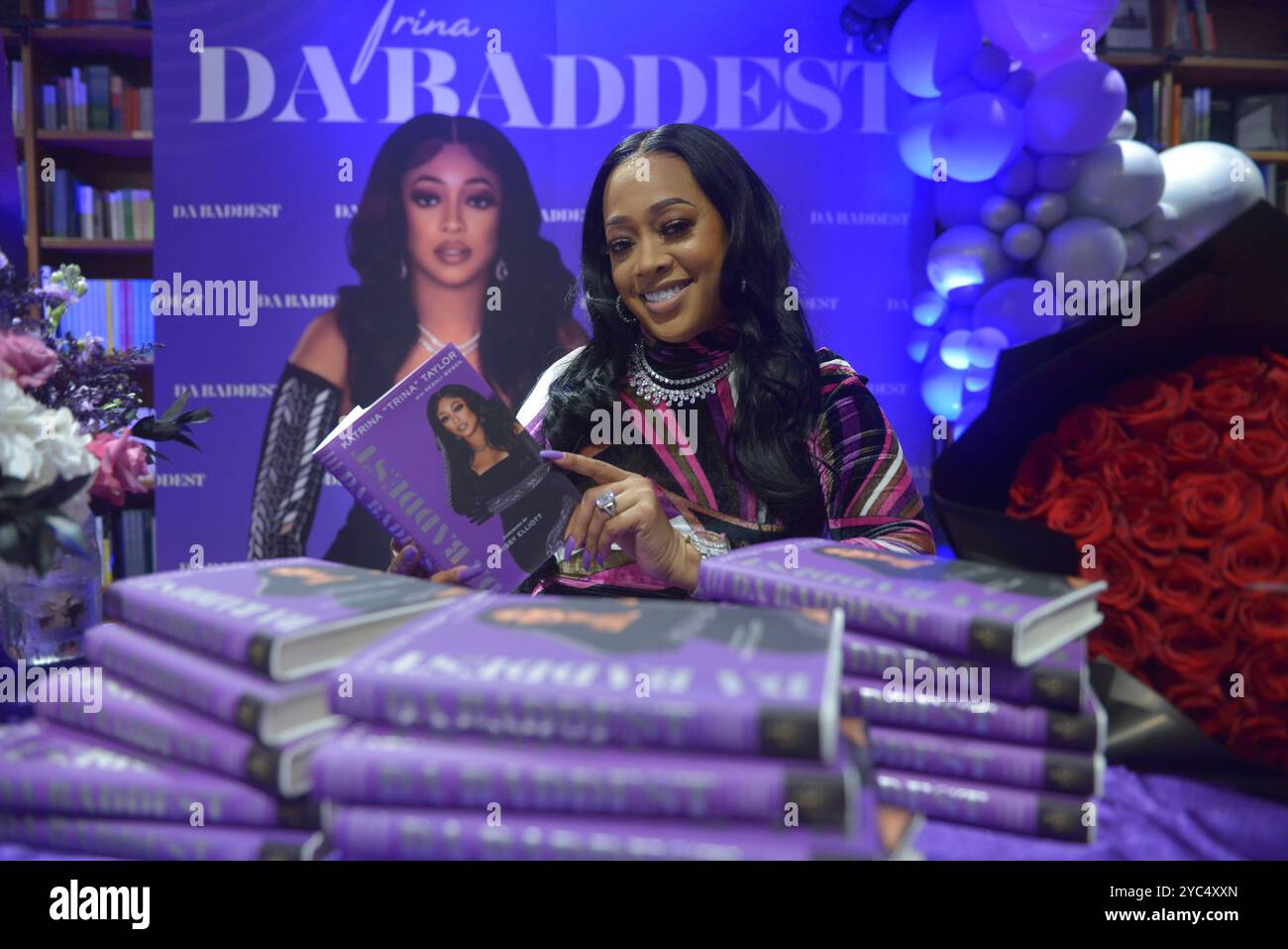 Trina taylor hi-res stock photography and images - Alamy