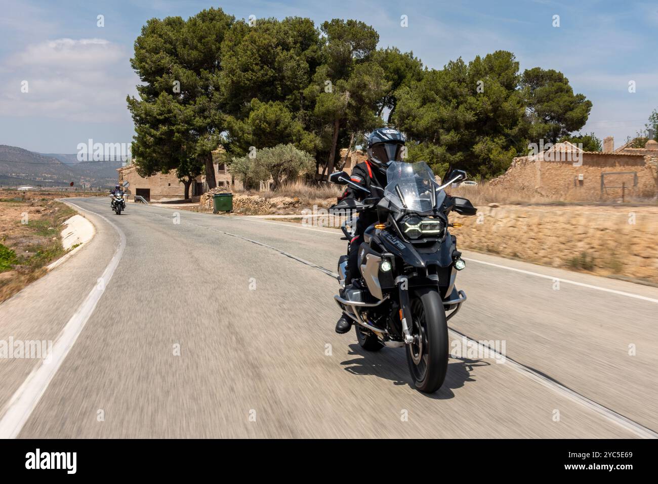 Open Road Medium Motorcycle Model main image 1