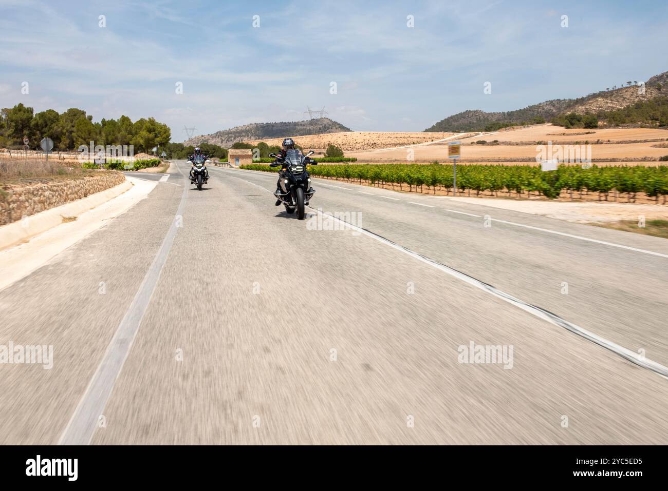 Open Road Medium Motorcycle Model main image 0