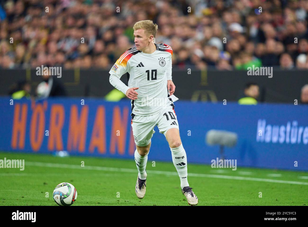 Jonathan Burkhardt DFB 10 In The UEFA Nations League 2024 Match jonathan-burkhardt-dfb-10-in-the-uefa-nations-league-2024-match