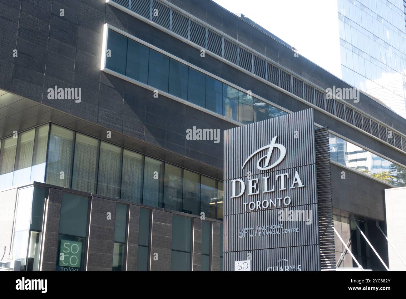 Delta hotel hi-res stock photography and images - Alamy