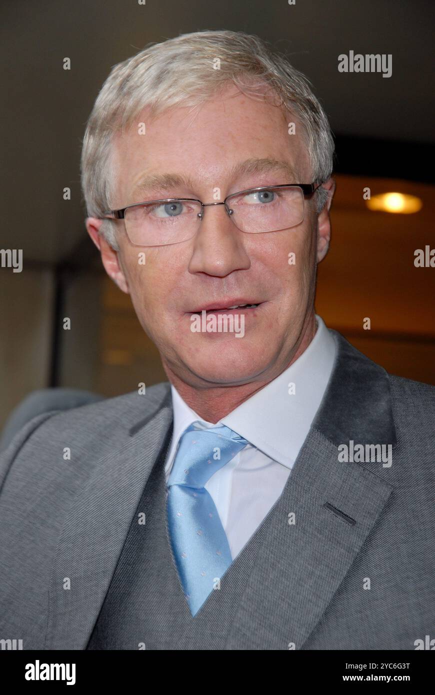 Paul O Grady, Tric Awards, London, UK Stock Photo