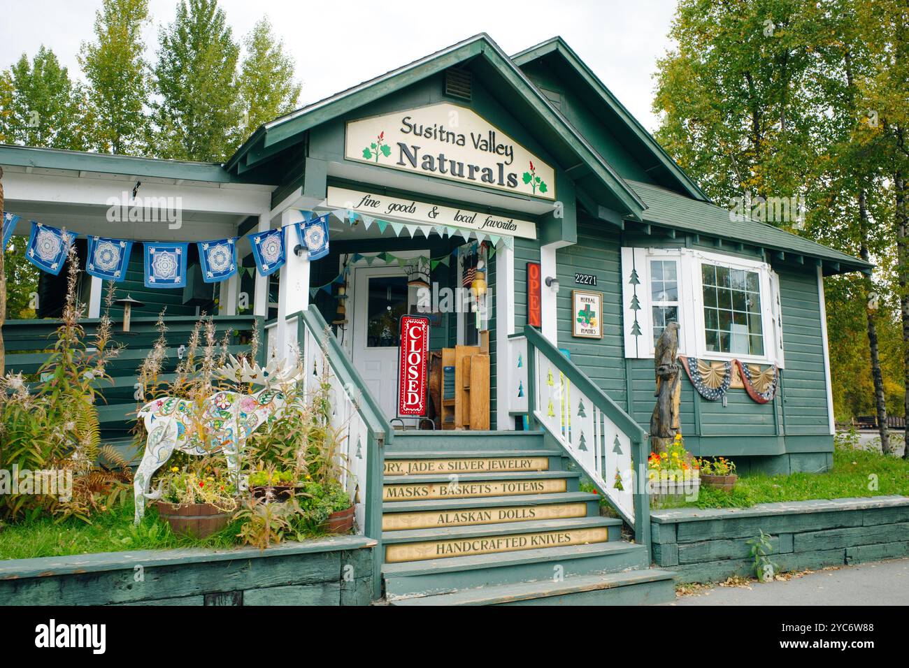 Surprising Shopping In Fairbanks Alaska Photos