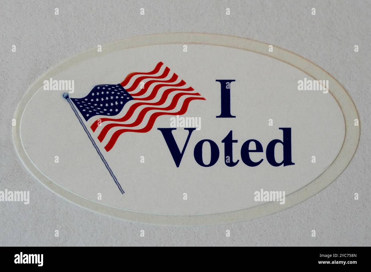 I voted 2024 hires stock photography and images Alamy